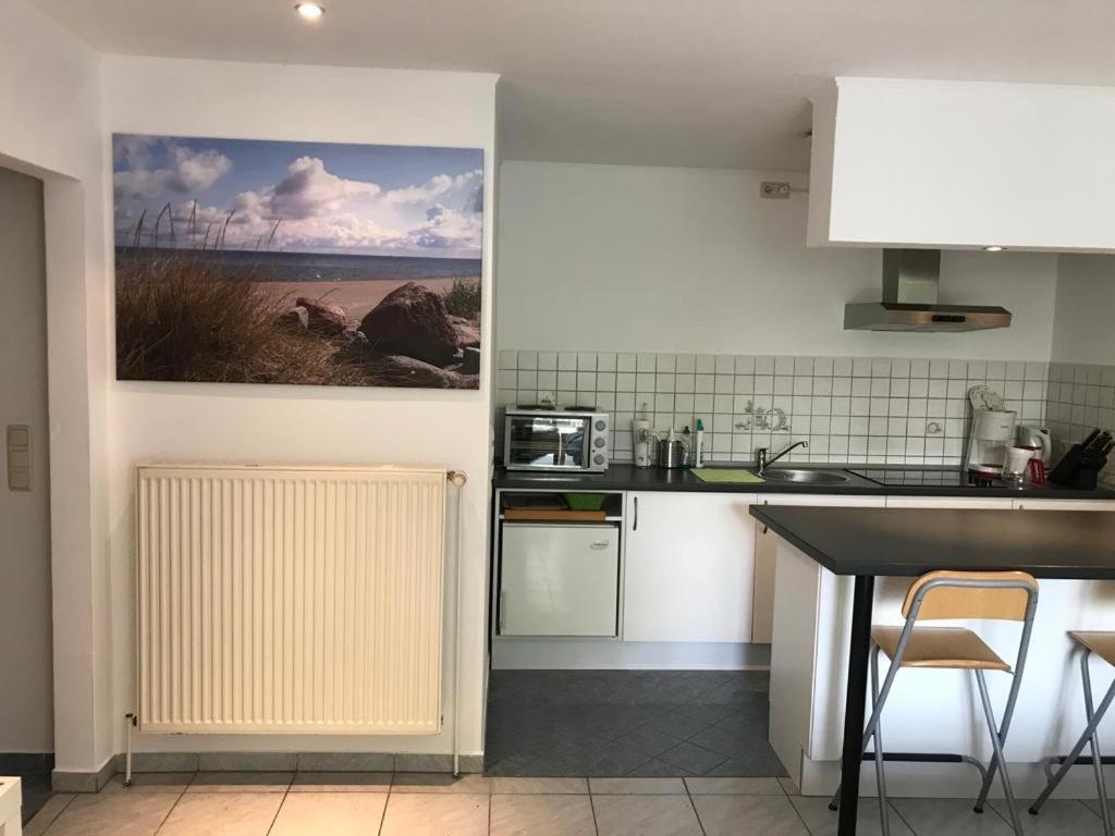 Ferienwohnung Am Muehlenpark Timmendorfer Strand Εξωτερικό φωτογραφία