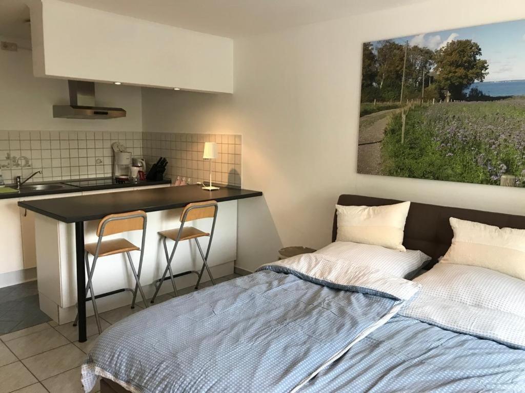 Ferienwohnung Am Muehlenpark Timmendorfer Strand Εξωτερικό φωτογραφία