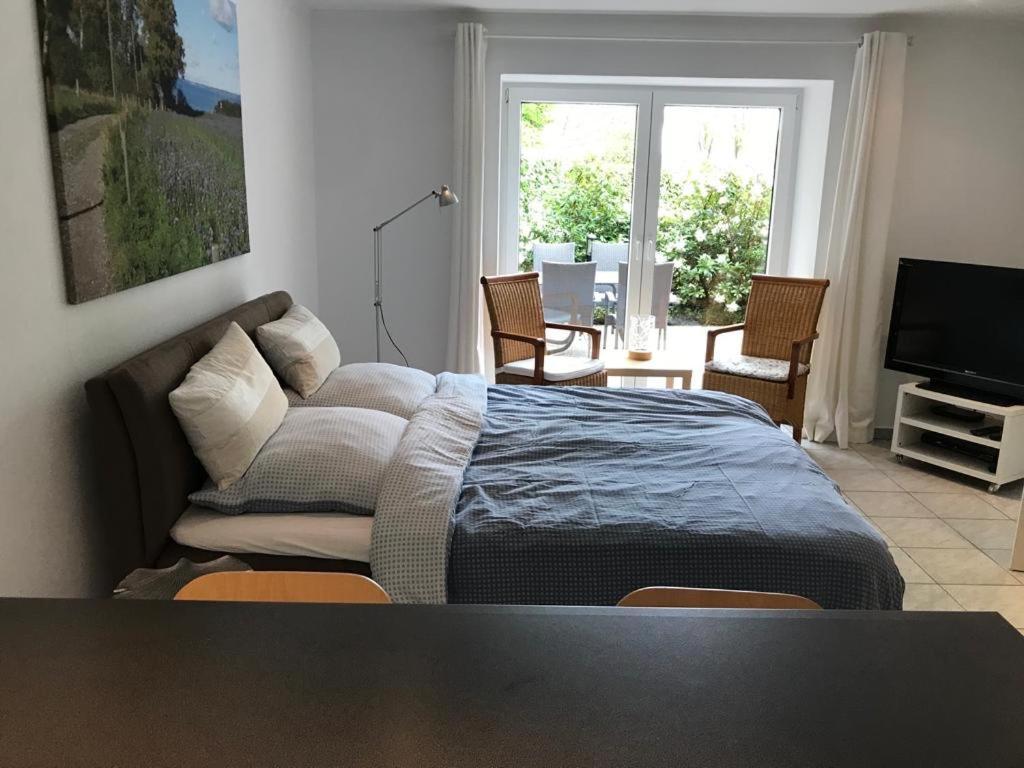 Ferienwohnung Am Muehlenpark Timmendorfer Strand Εξωτερικό φωτογραφία