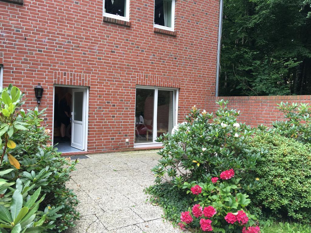 Ferienwohnung Am Muehlenpark Timmendorfer Strand Εξωτερικό φωτογραφία