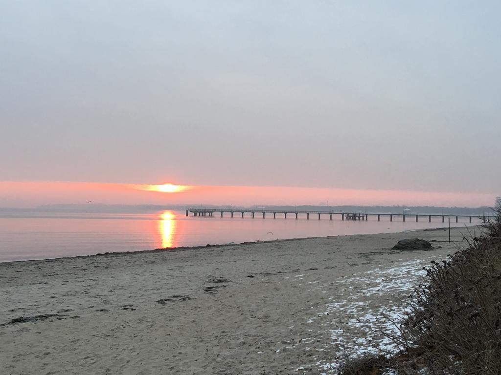 Ferienwohnung Am Muehlenpark Timmendorfer Strand Εξωτερικό φωτογραφία