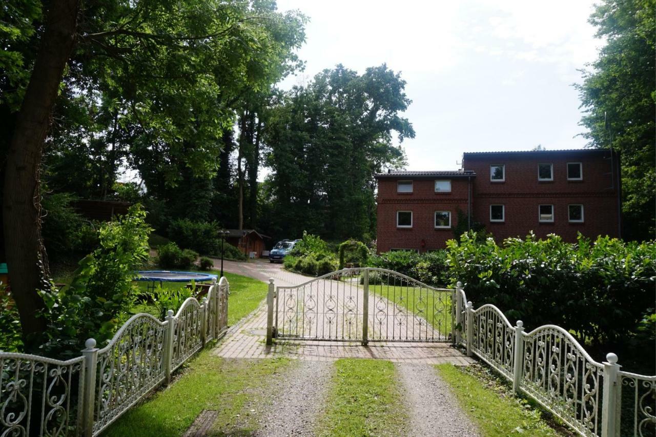 Ferienwohnung Am Muehlenpark Timmendorfer Strand Εξωτερικό φωτογραφία